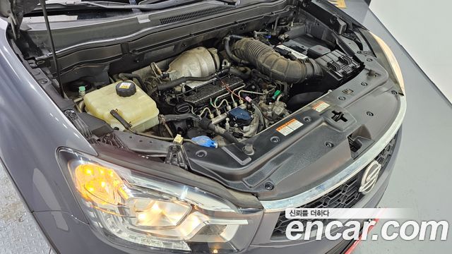SsangYong Korando 2016 thumb 6