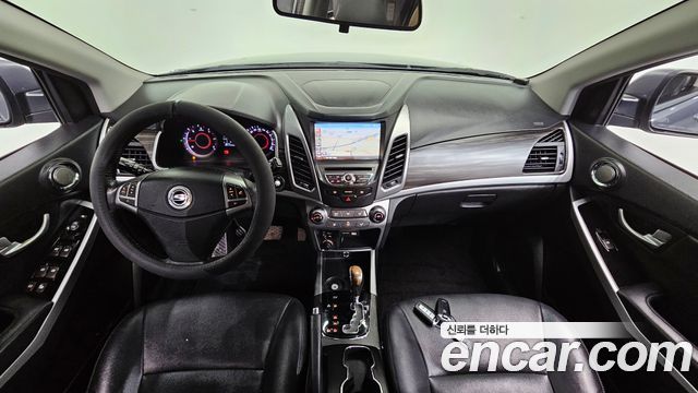 SsangYong Korando 2016 thumb 7