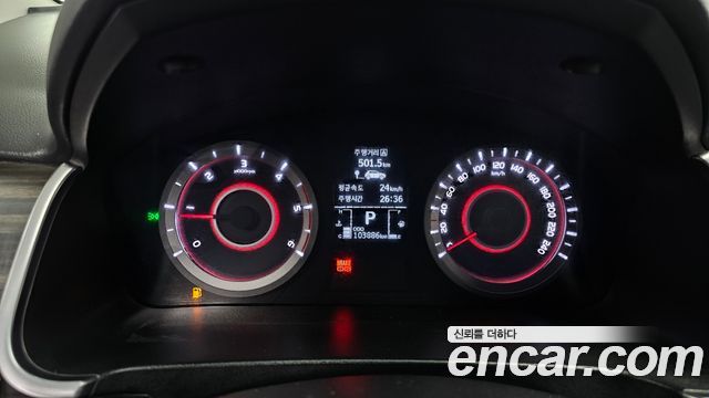 SsangYong Korando 2016 thumb 8