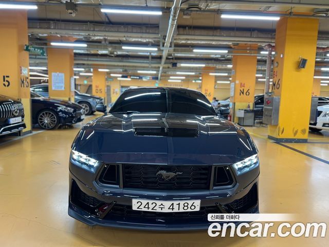 Ford Mustang Mach-E 2024 thumb 2