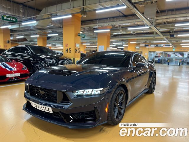 Ford Mustang Mach-E 2024 thumb 3