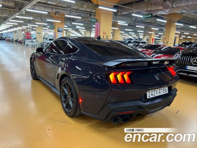 Ford Mustang Mach-E 2024 thumb 5