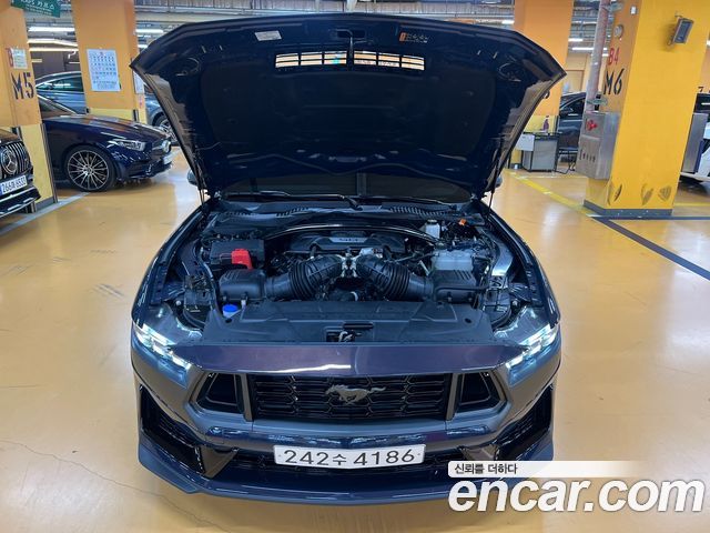 Ford Mustang Mach-E 2024 thumb 7