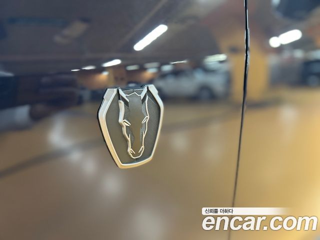 Ford Mustang Mach-E 2024 thumb 9