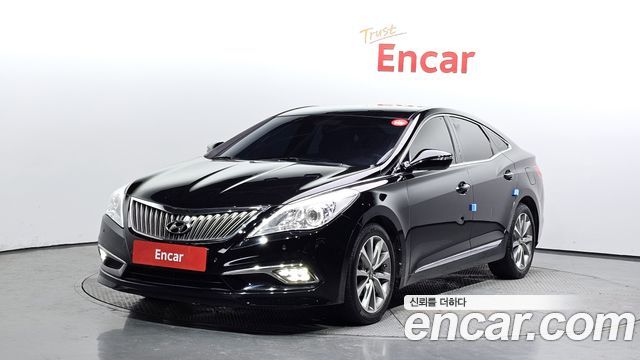 Hyundai Grandeur 2015 thumb 2