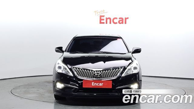 Hyundai Grandeur 2015 thumb 4