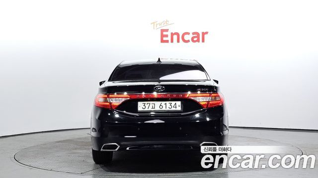 Hyundai Grandeur 2015 thumb 5