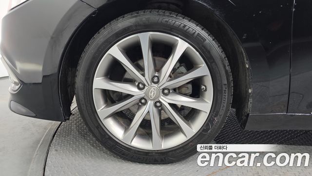 Hyundai Grandeur 2015 thumb 6