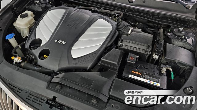 Hyundai Grandeur 2015 thumb 7