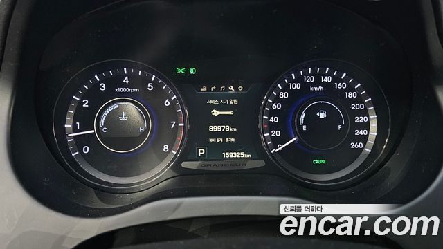 Hyundai Grandeur 2015 thumb 8