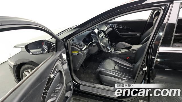 Hyundai Grandeur 2015 thumb 10