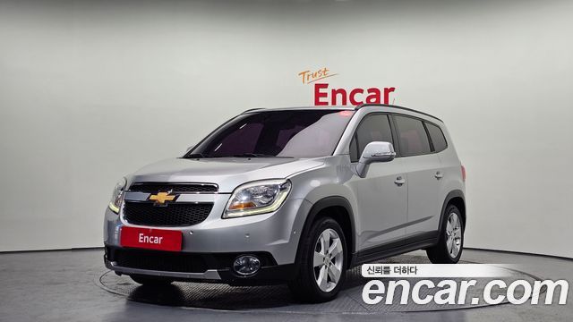 Chevrolet Orlando 2016 thumb 2