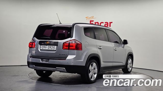 Chevrolet Orlando 2016 thumb 3