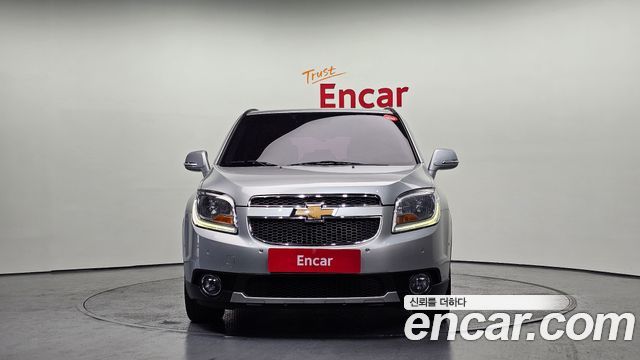 Chevrolet Orlando 2016 thumb 4