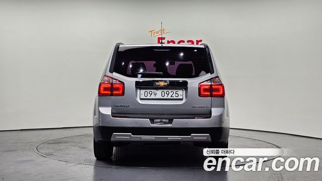 Chevrolet Orlando 2016 thumb 5
