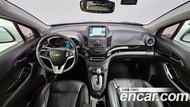 Chevrolet Orlando 2016 thumb 7