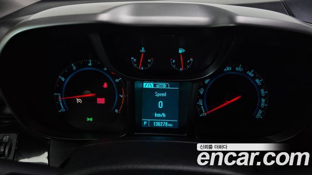 Chevrolet Orlando 2016 thumb 8