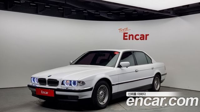 BMW 7 серии 1999 thumb 2