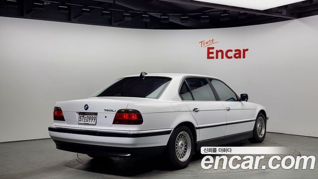 BMW 7 серии 1999 thumb 3