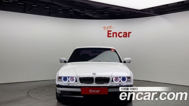 BMW 7 серии 1999 thumb 4