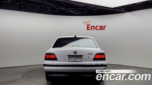 BMW 7 серии 1999 thumb 5