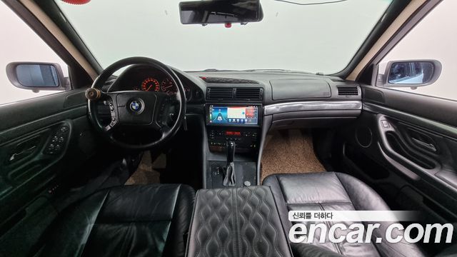BMW 7 серии 1999 thumb 8