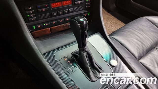 BMW 7 серии 1999 thumb 10