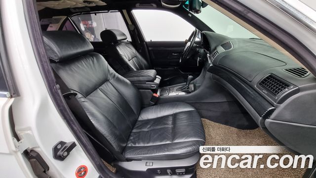BMW 7 серии 1999 thumb 11