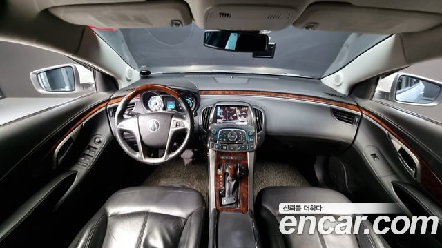 Chevrolet Alpheon 2011 thumb 8