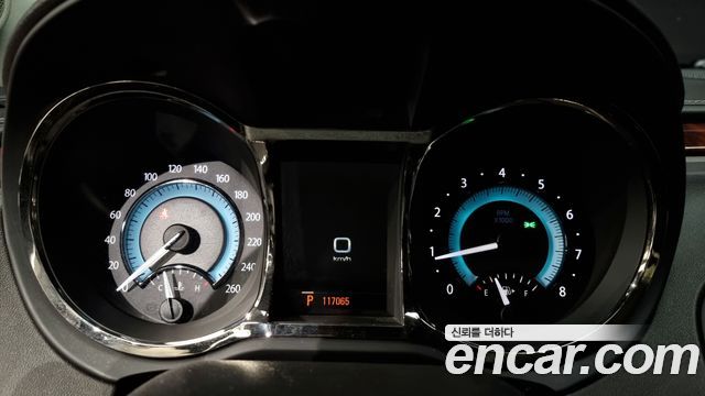 Chevrolet Alpheon 2011 thumb 9