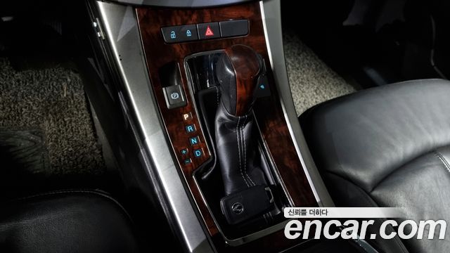 Chevrolet Alpheon 2011 thumb 10
