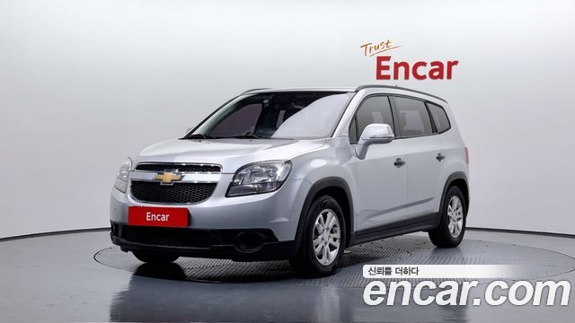 Chevrolet Orlando 2015 thumb 2