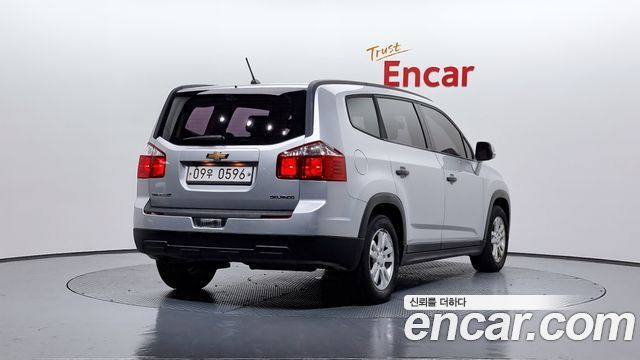 Chevrolet Orlando 2015 thumb 3