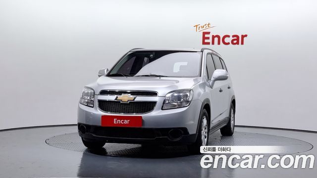 Chevrolet Orlando 2015 thumb 4