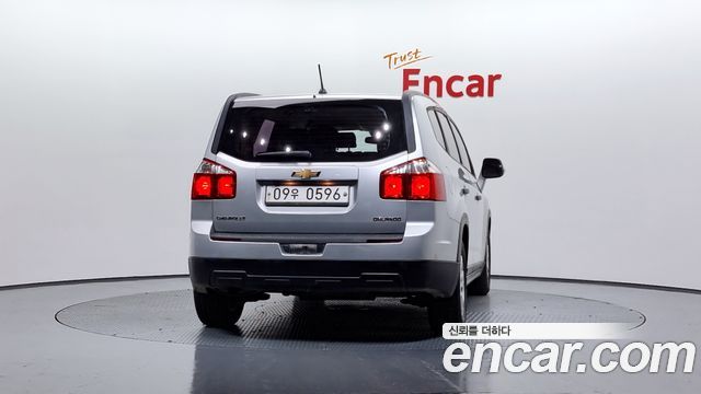 Chevrolet Orlando 2015 thumb 5