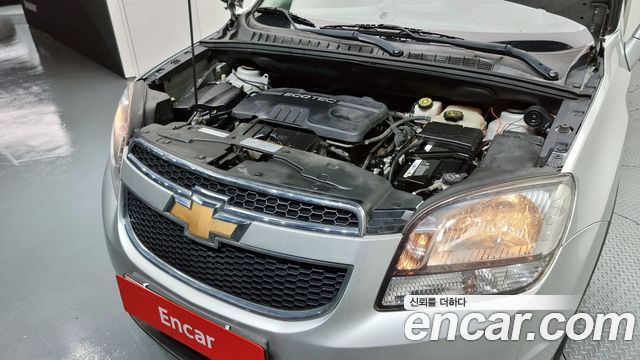 Chevrolet Orlando 2015 thumb 7