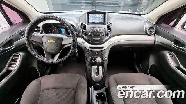 Chevrolet Orlando 2015 thumb 8