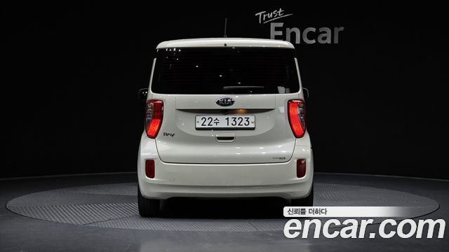 Kia Ray 2012 thumb 4