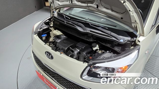 Kia Ray 2012 thumb 6