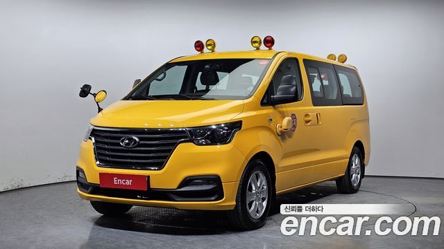 Hyundai Starex 2019 thumb 2