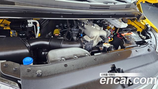 Hyundai Starex 2019 thumb 7