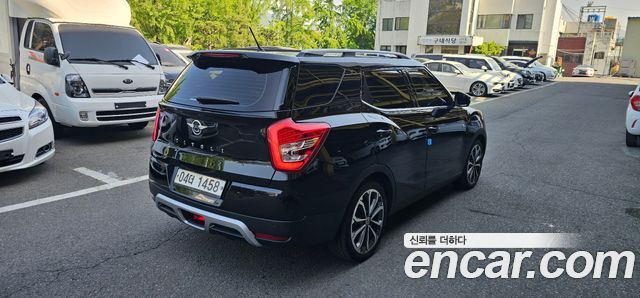 SsangYong Tivoli 2017 thumb 5