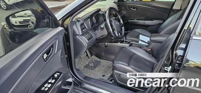 SsangYong Tivoli 2017 thumb 9