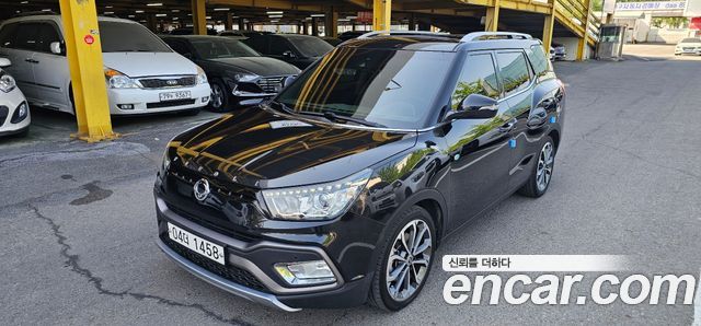SsangYong Tivoli 2017 thumb 12