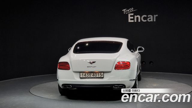 Bentley Continental 2013 thumb 5