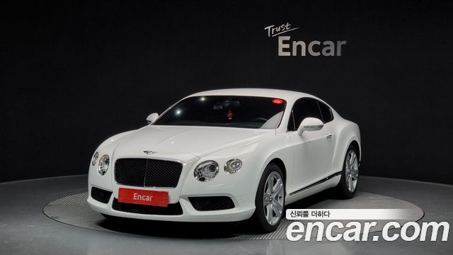 Bentley Continental 2013 thumb 12