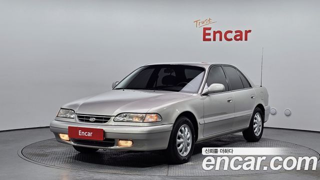 Hyundai Sonata 1994 thumb 2