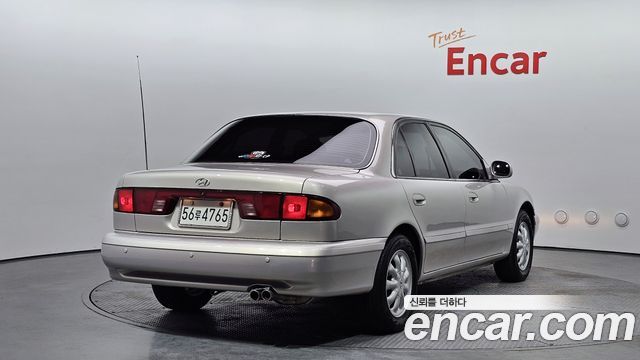 Hyundai Sonata 1994 thumb 3