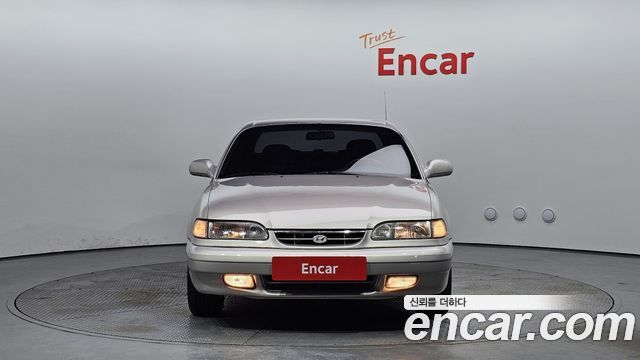 Hyundai Sonata 1994 thumb 4