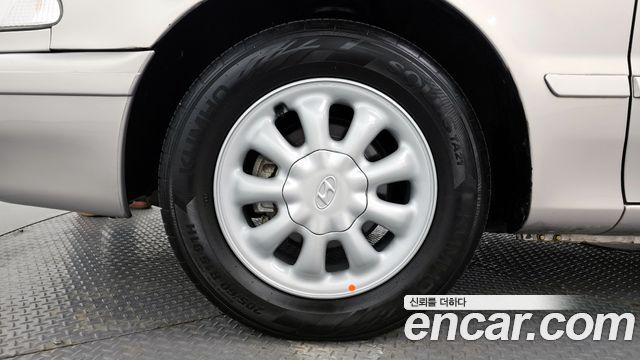 Hyundai Sonata 1994 thumb 6